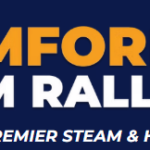 Cromford Steam Rally