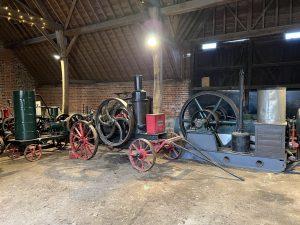 The Auction Sale Of The David Ambler Stationary Engine Collection