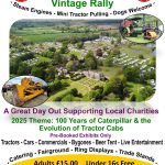 Stradsett Park Vintage Rally