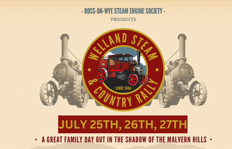 Welland Steam & Country Rally