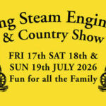Weeting Steam Engine Rally & Country Show