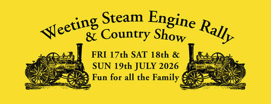 Weeting Steam Engine Rally & Country Show