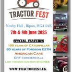 Tractor Fest @ Newby Hall