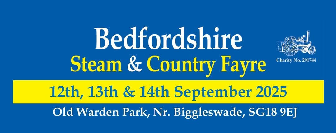 Bedfordshire Steam & Country Fayre