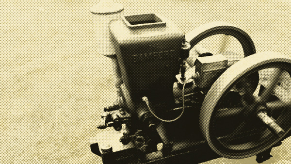 Vintage Engine Enthusiast - Home of the Stationary Engine Hobby