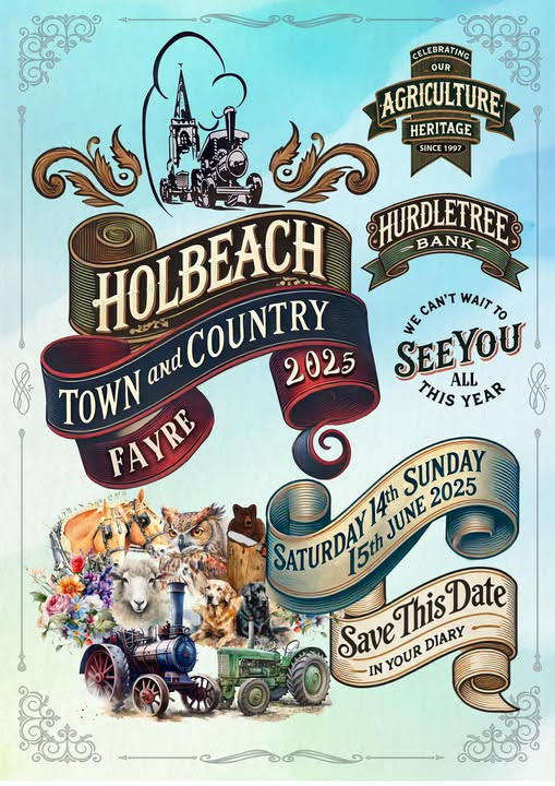 Holbeach Town & Country Fayre