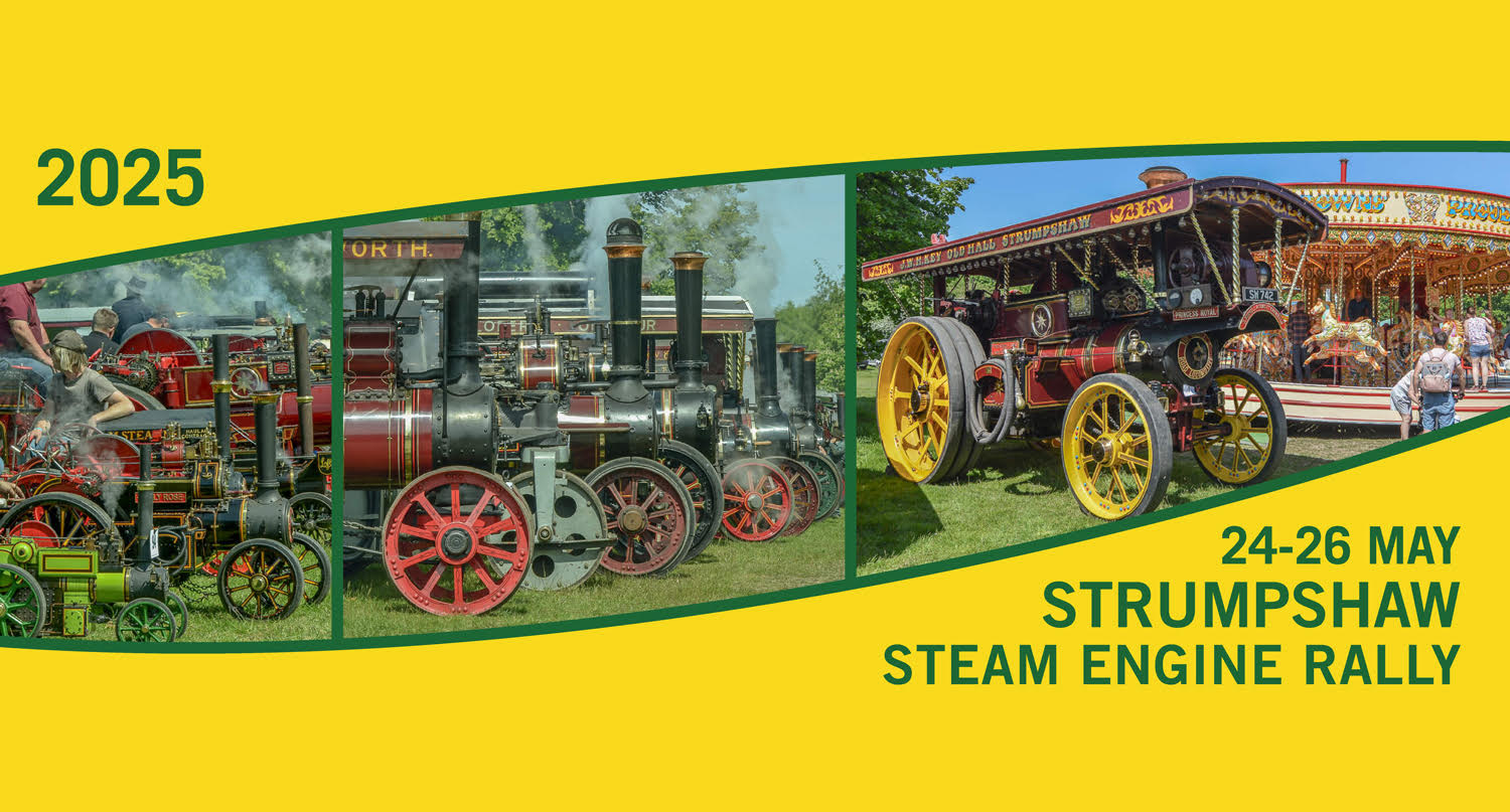 Strumpshaw Steam Rally