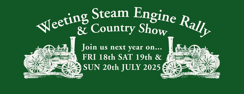 Weeting Steam Engine Rally & Country Show