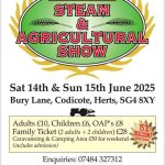 Whitwell Steam & Agricultural Show