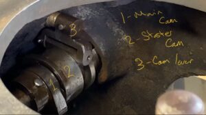 lister Q type camshaft explanation