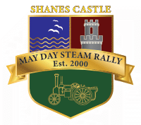 Shane's Castle May Day Steam Rally