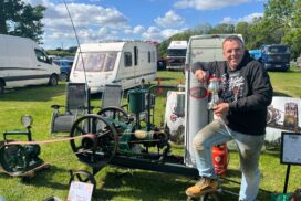 Stradsett NVTEC Vintage Rally 2025