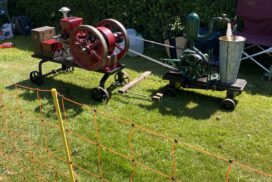 Sausthorpe Model & Bygones day