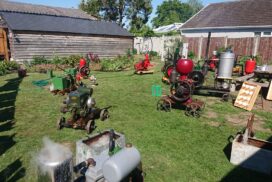 Rob Cole - An Engine Day at Home - Vintage Engine Enthusiast