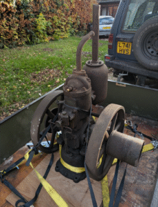 FOR SALE - Petter M type 5hp