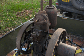 FOR SALE - Petter M type 5hp
