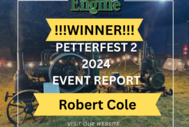 Best article of the month Vintage Engine Enthusiast