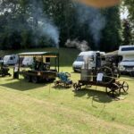 Father’s Day Steam and Vintage Weekend