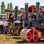 Kelsall Steam & Vintage Rally