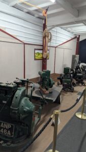 R.A Lister engine museum - Bicton Park Botanical Gardens – Fathers Day Steam and Vintage Weekend - Vintage Engine Enthusiast