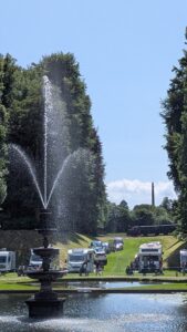 Bicton Park Botanical Gardens – Fathers Day Steam and Vintage Weekend