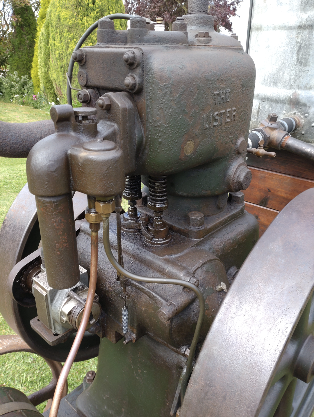 1922 L type restoration - Vintage Engine Enthusiast