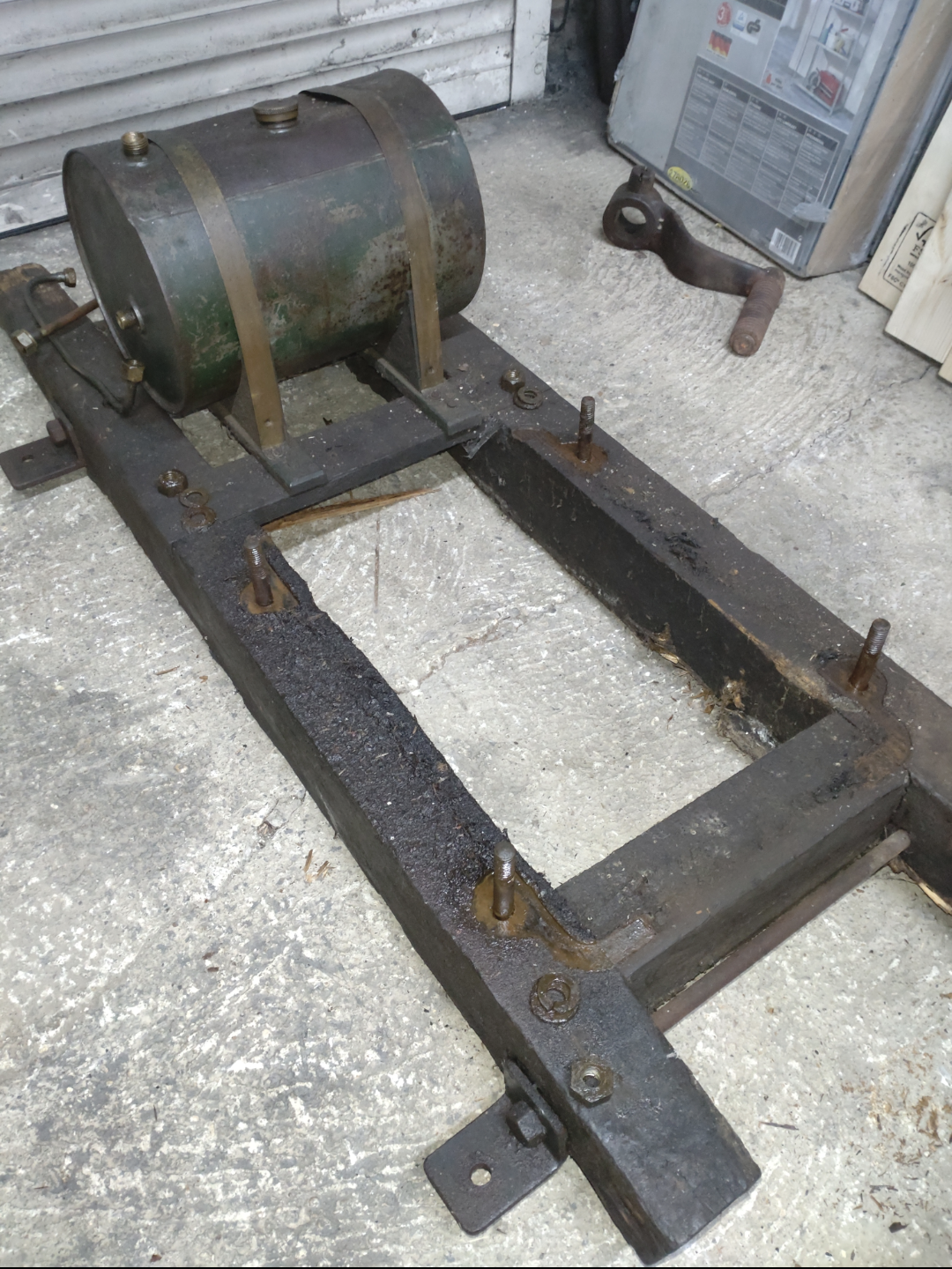 1922 L type restoration - Vintage Engine Enthusiast