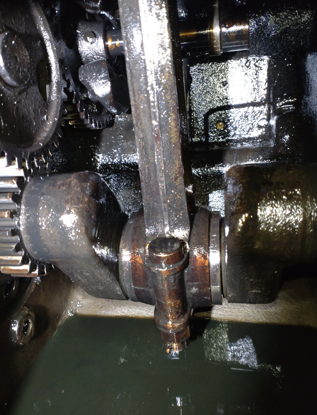 1922 L type restoration - Vintage Engine Enthusiast