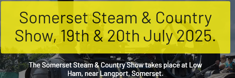 Somerset Steam & Country Show