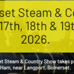 Somerset Steam & Country Show