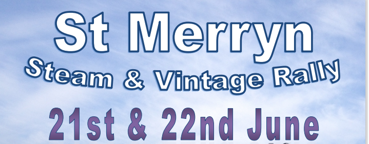 St Merryn Steam & Vintage Rally