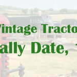 West Bay Vintage Rally