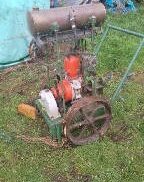 For Sale - Fafnir engine used for grinding and sharpening - Vintage Engine Enthusiast