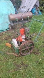 For Sale - Fafnir engine used for grinding and sharpening - Vintage Engine Enthusiast