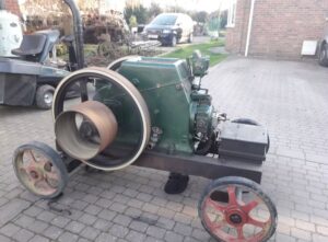 FOR SALE - Blackstone JHSI Spring Injection Diesel Engine - Vintage Engine Enthusiast