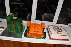 The National Vintage Tractor & Engine Club - Vintage Engine Enthusiast