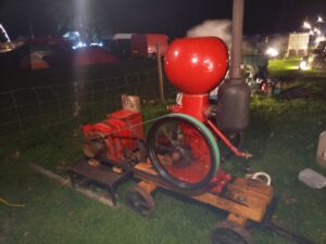 5hp Petter Appletop - Henham Steam Rally