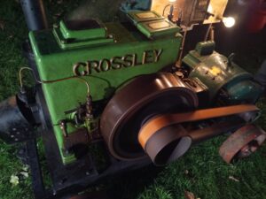 Crossley TSH - Henham Steam Rally