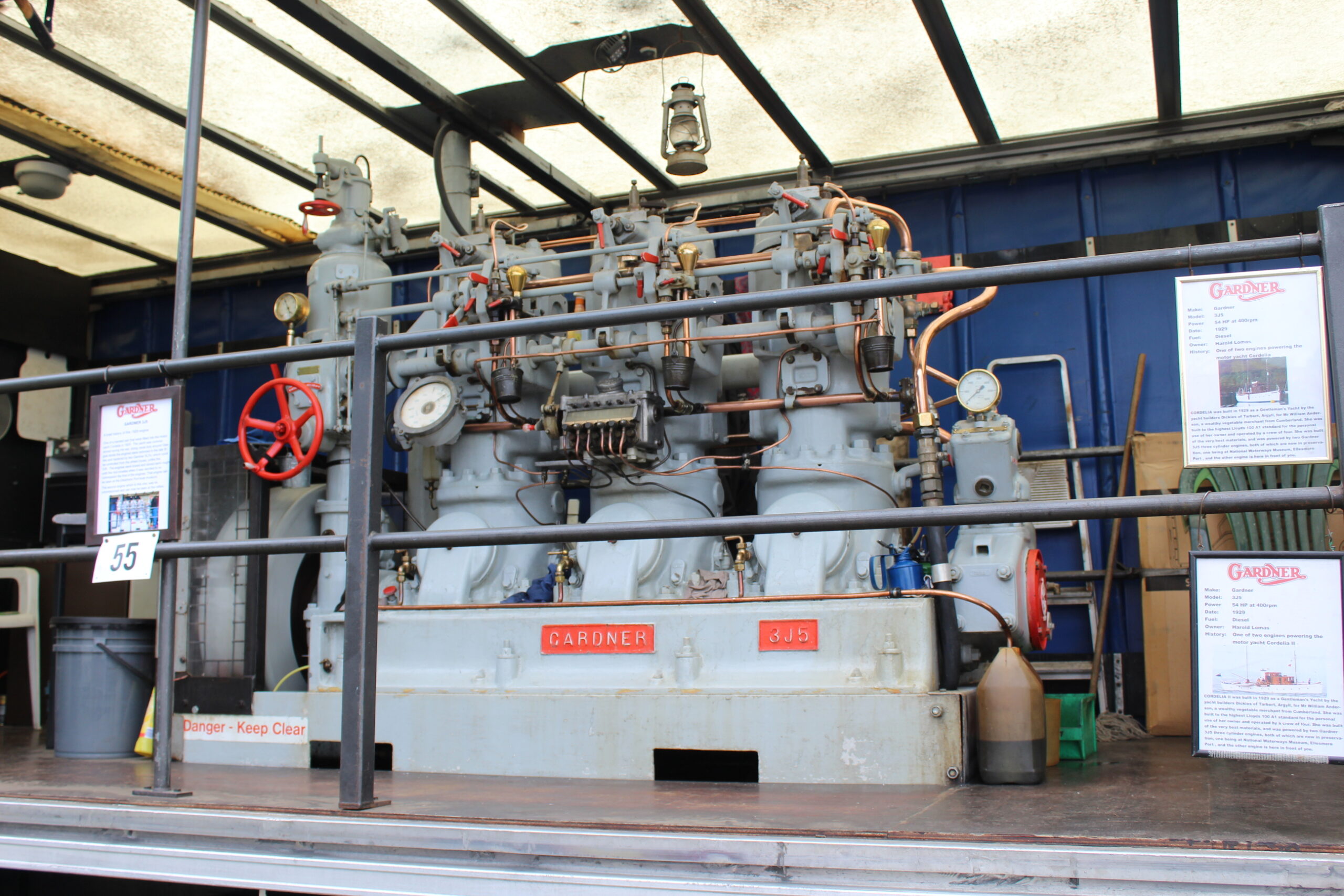 Malpas Yesteryear Rally 50th - Vintage Engine Enthusiast