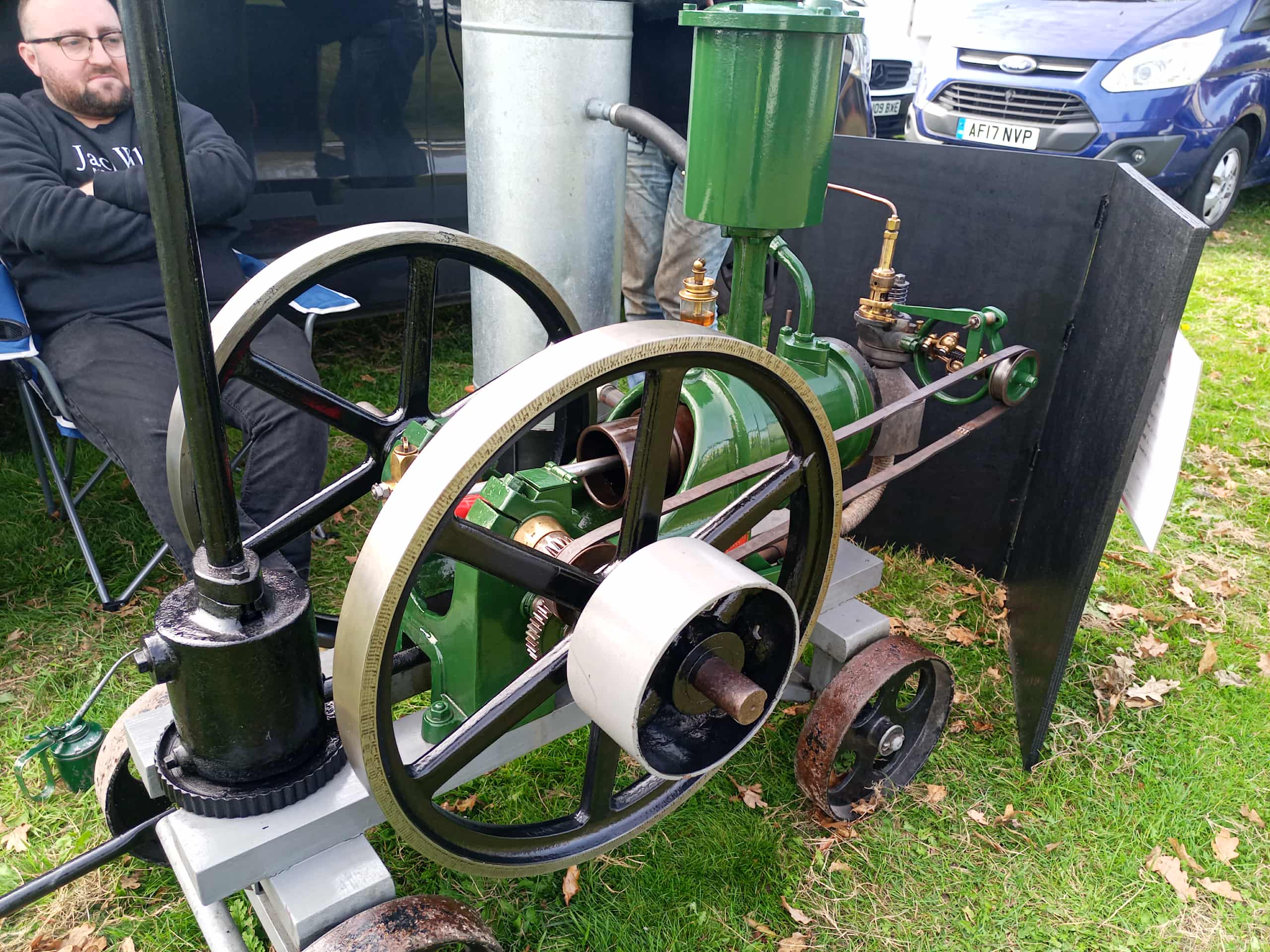 Petter Handyman at Petterfest