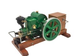 New Release From OKMO 1110 Classic Petrol Engine Model