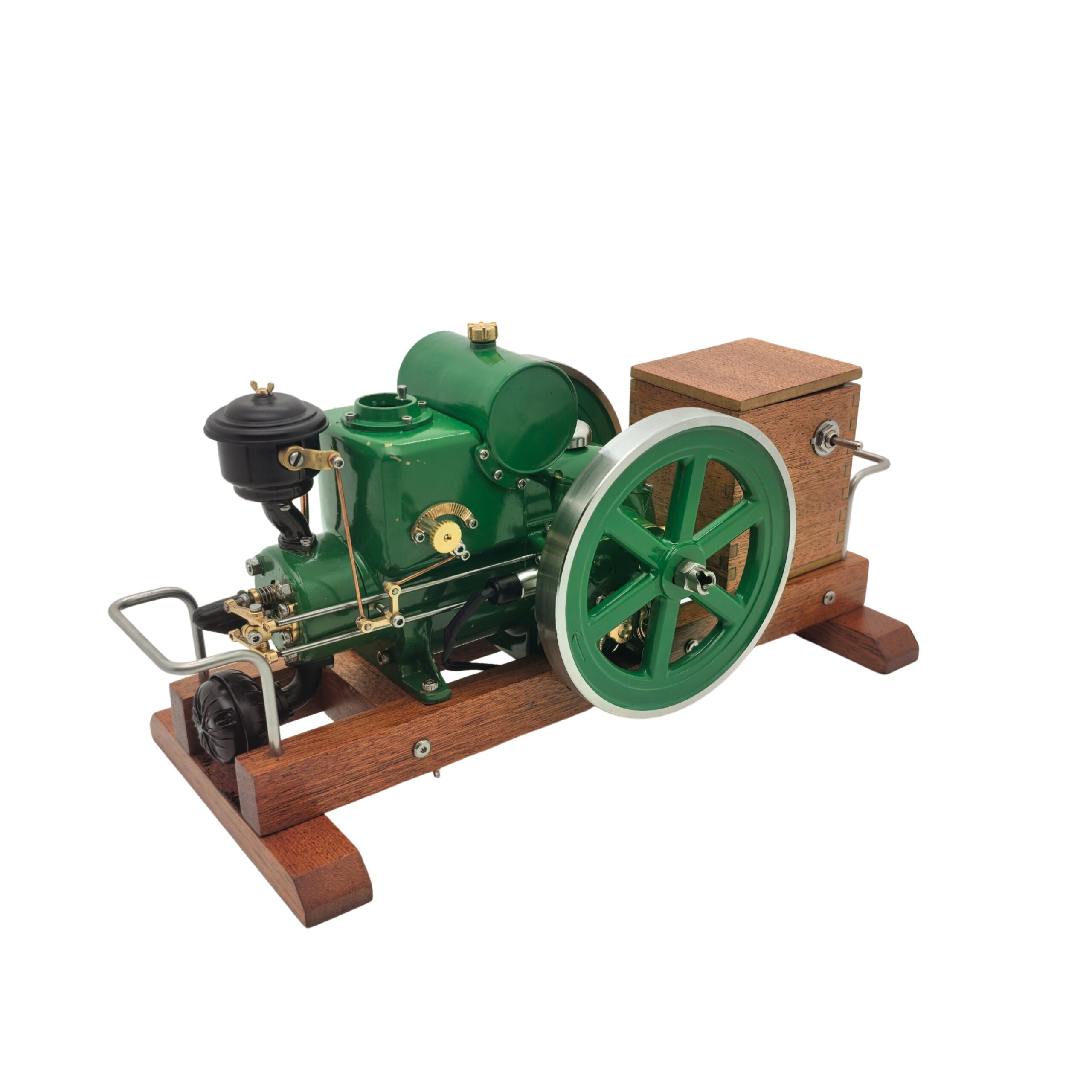 New Release From OKMO 1110 Classic Petrol Engine Model