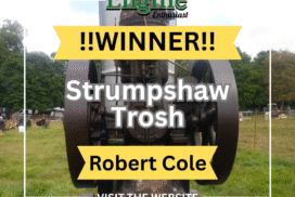 Strumpshaw Trosh best article of the month October 2025 - Vintage Engine Enthusiast