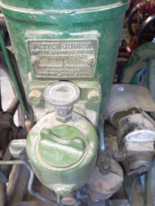 Petter Jelly Mould - Vintage Engine Enthusiast
