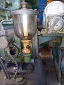 Petter Jelly Mould - Vintage Engine Enthusiast