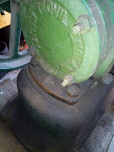 Petter Jelly Mould - Vintage Engine Enthusiast