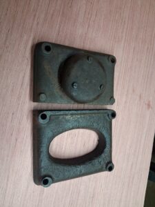 lister d type parts - Vintage Engine Enthusiast