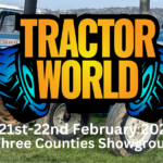 Tractor World Show - Malvern