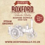 Boxford Vintage & Classic Vehicle Rally
