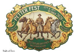 Petterfest 2026 - Vintage Engine Enthusiast